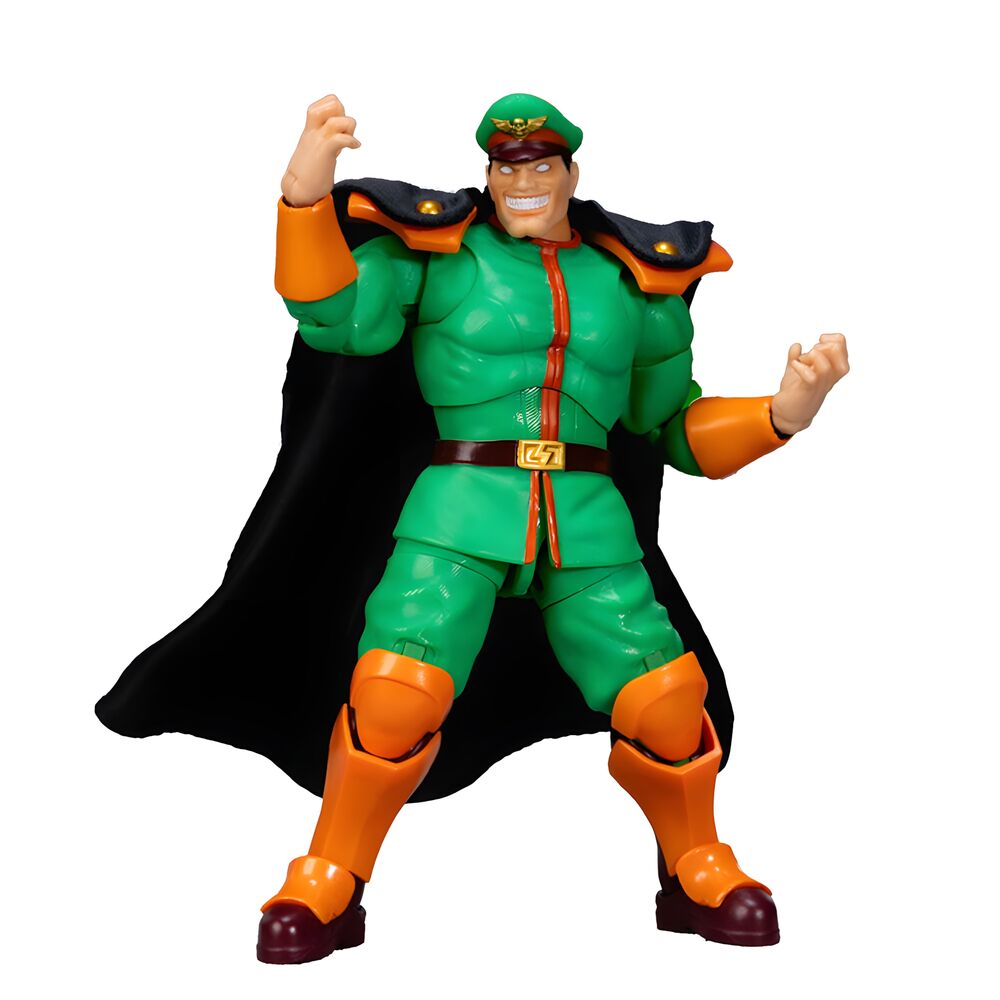 Street Fighter II Bison Player 2 figure 17cm