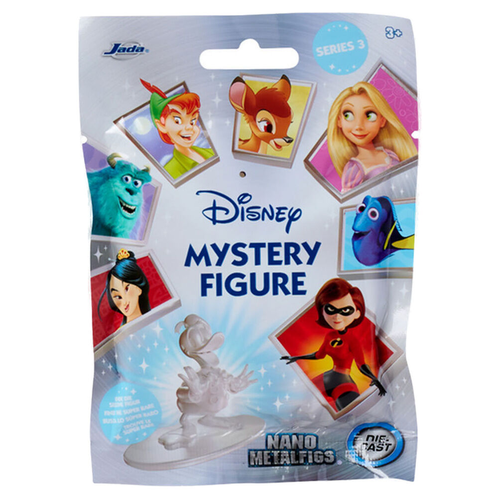 Disney assorted about surprise metalfigs figure 4cm Nerdscape
