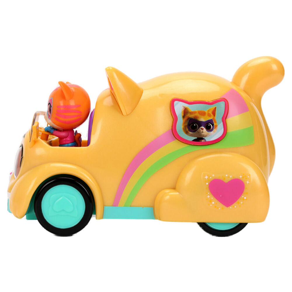 SuperKitties Radio-controlled vehicle
