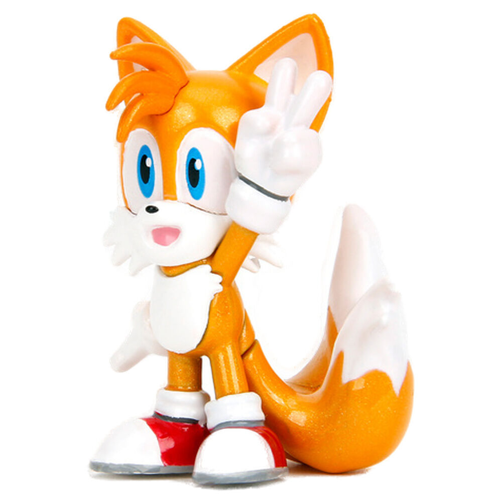 Sonic the Hedgehog Metalfigs 7cm - Nerdscape