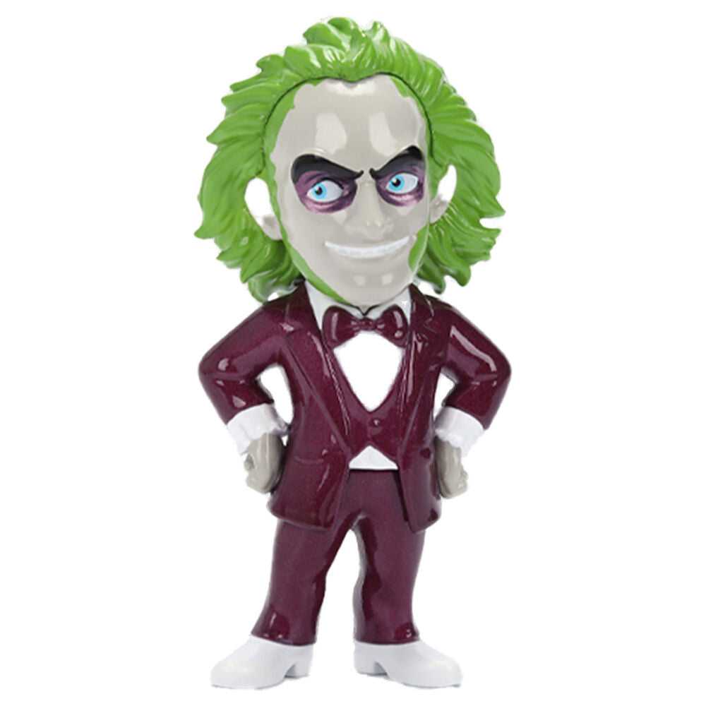 Beetlejuice metalfigs assorted figure 7cm Nerdscape