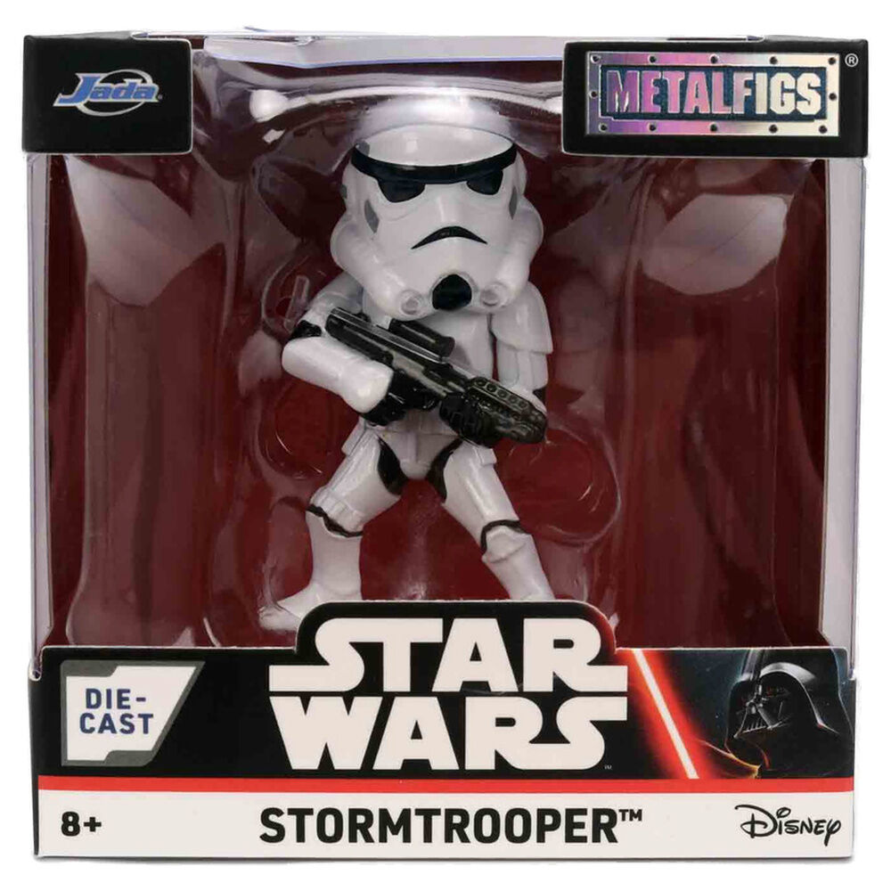 Star Wars Metalfigs Figura da Collezione 7cm - Nerdscape