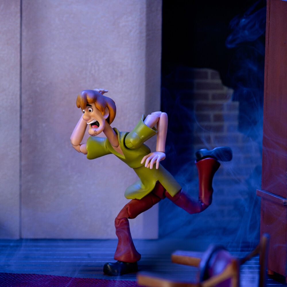 Scooby-Doo Shaggy Rogers figure 16,5cm