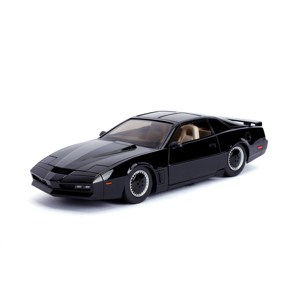 Knight Rider Metal Ligh Car replica