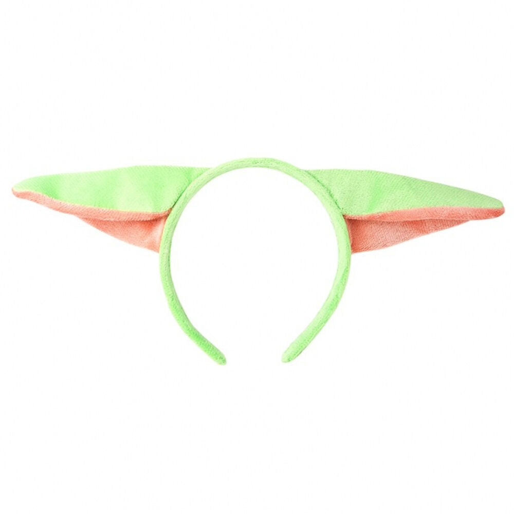 Star Wars The Mandalorian Grogu headband