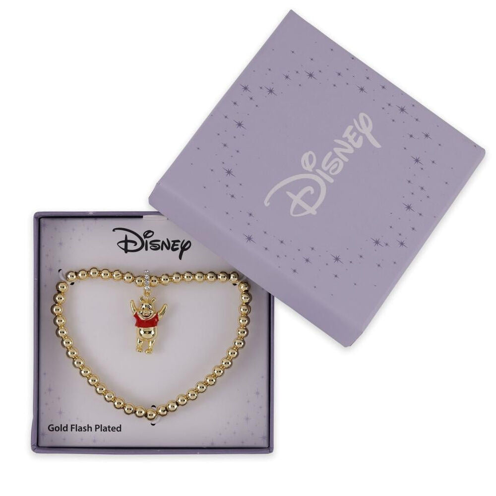 Disney Winnie the Pooh charm bracelet