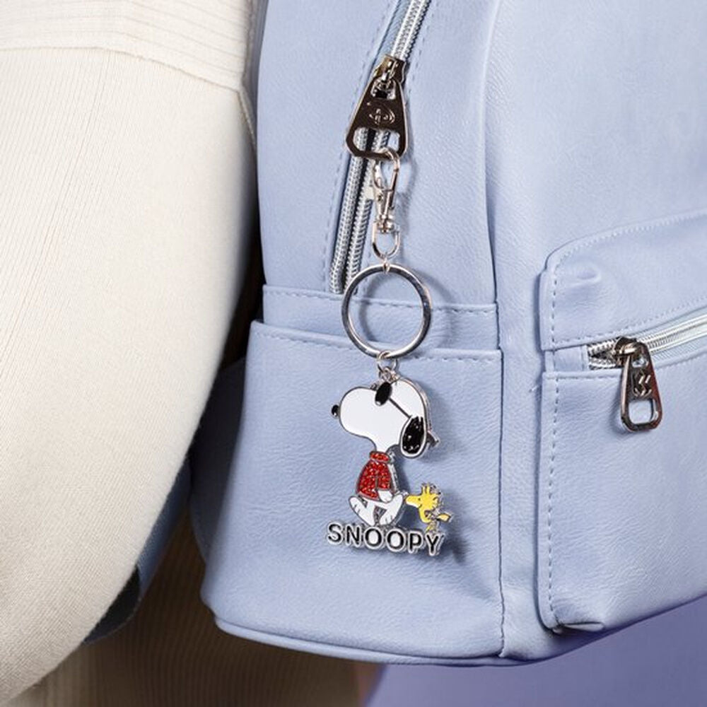 Peanuts Snoopy keychain