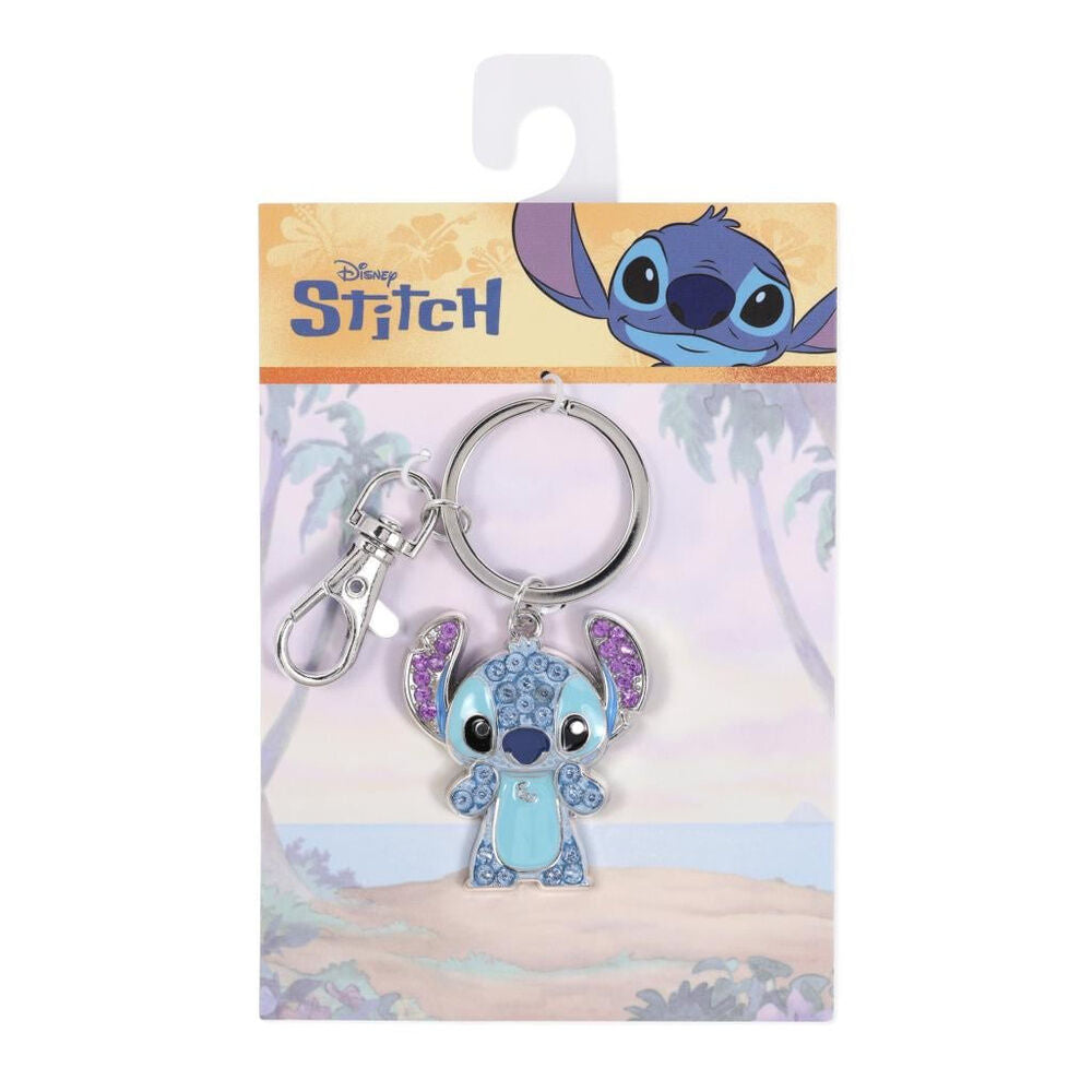 Disney Stitch keychain