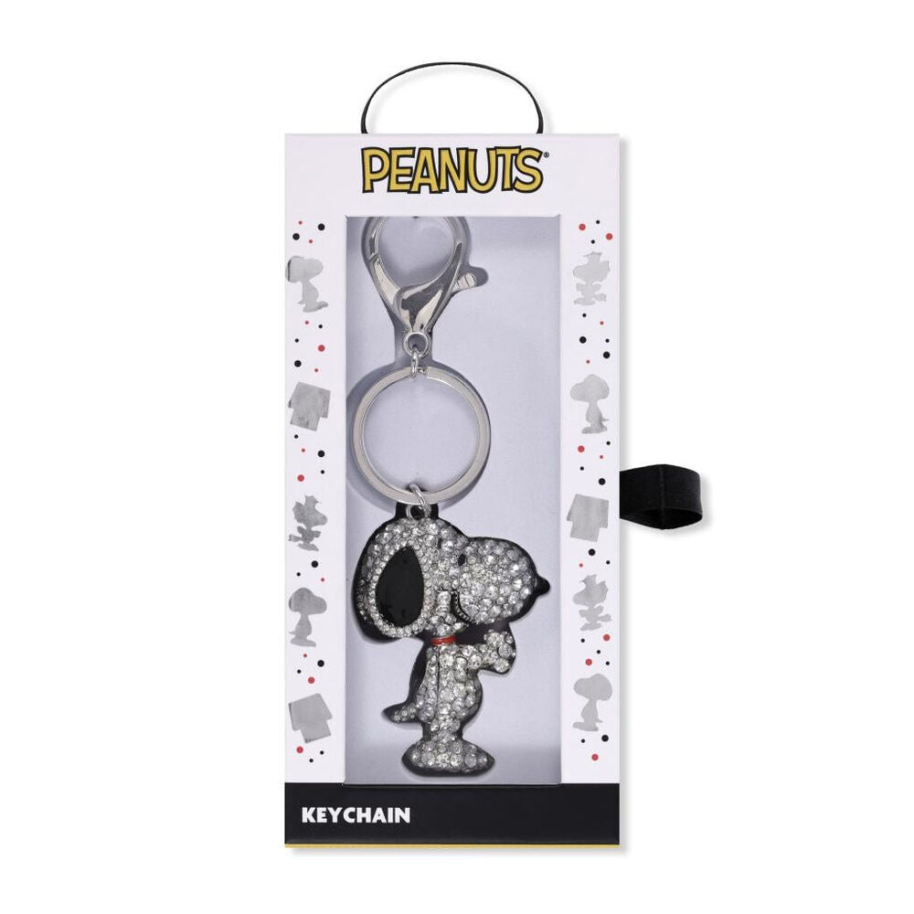 Peanuts Snoopy 3D keychain