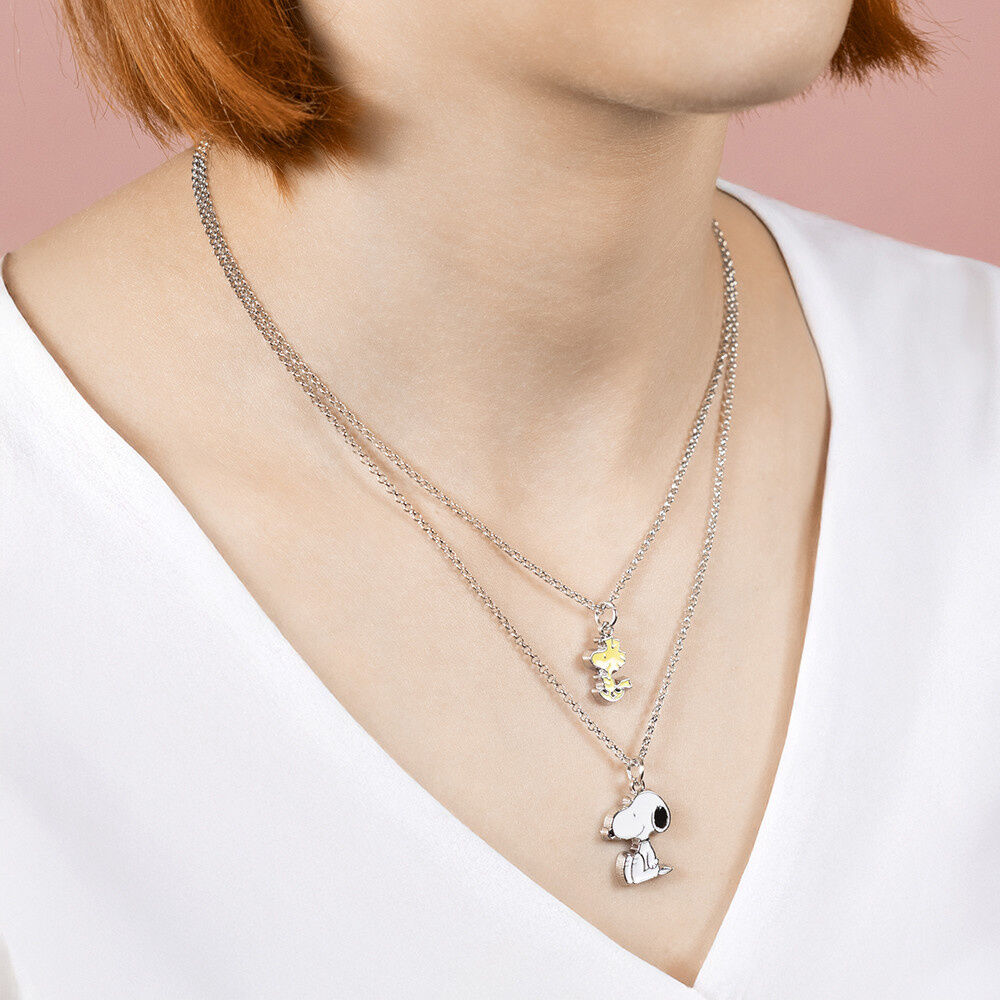 Peanuts Snoopy necklace