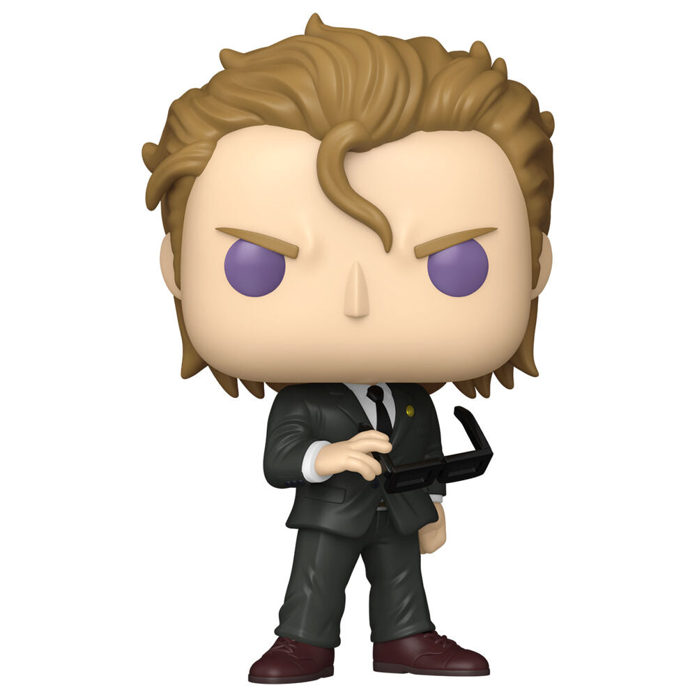 POP figure Solo Leveling Woo Jinchul