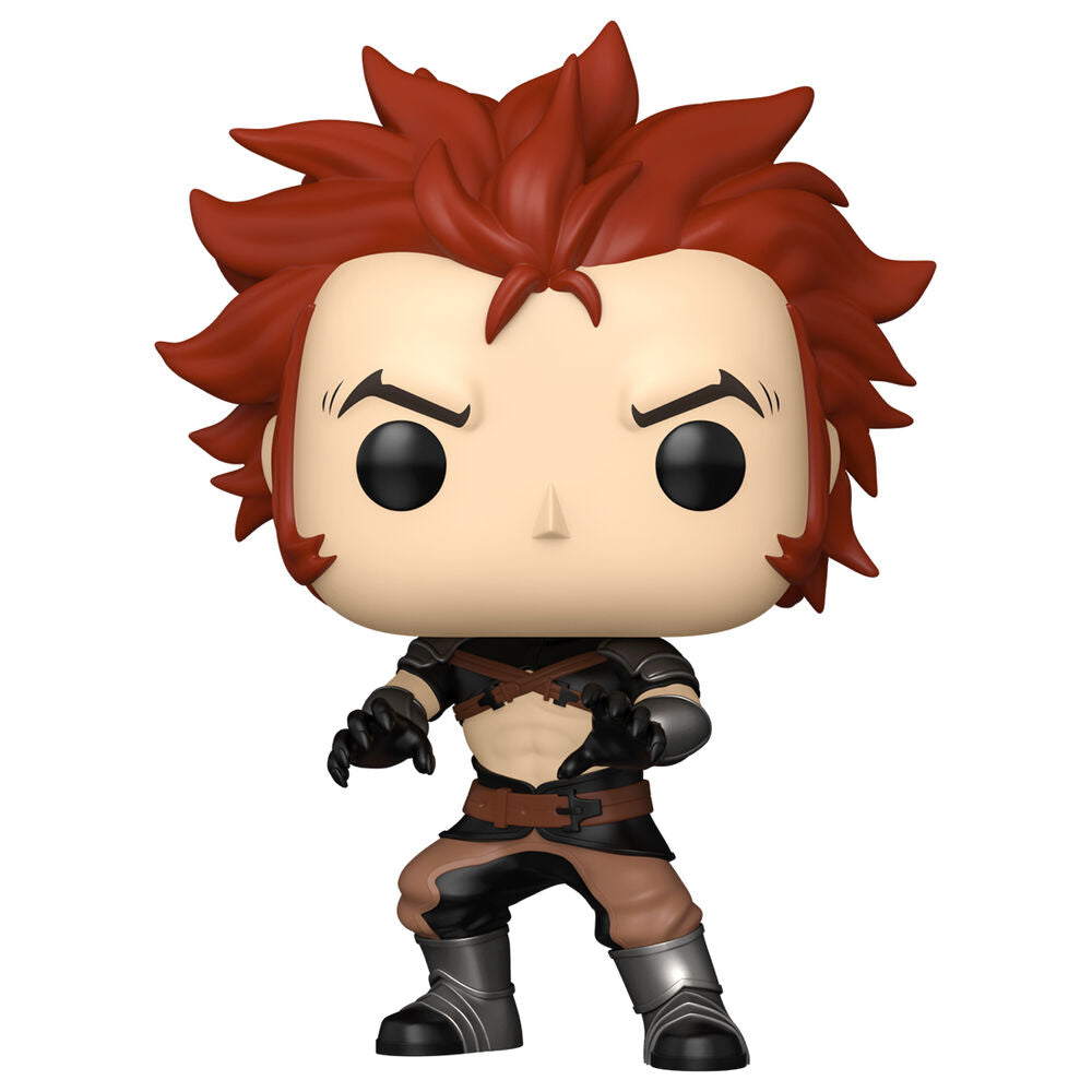 POP figure Solo Leveling Baek Yoonho Nerdscape