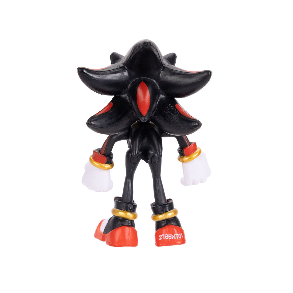 Sonic The Hedgehog Figura da Collezione Wave 23 - Nerdscape Nerdscape