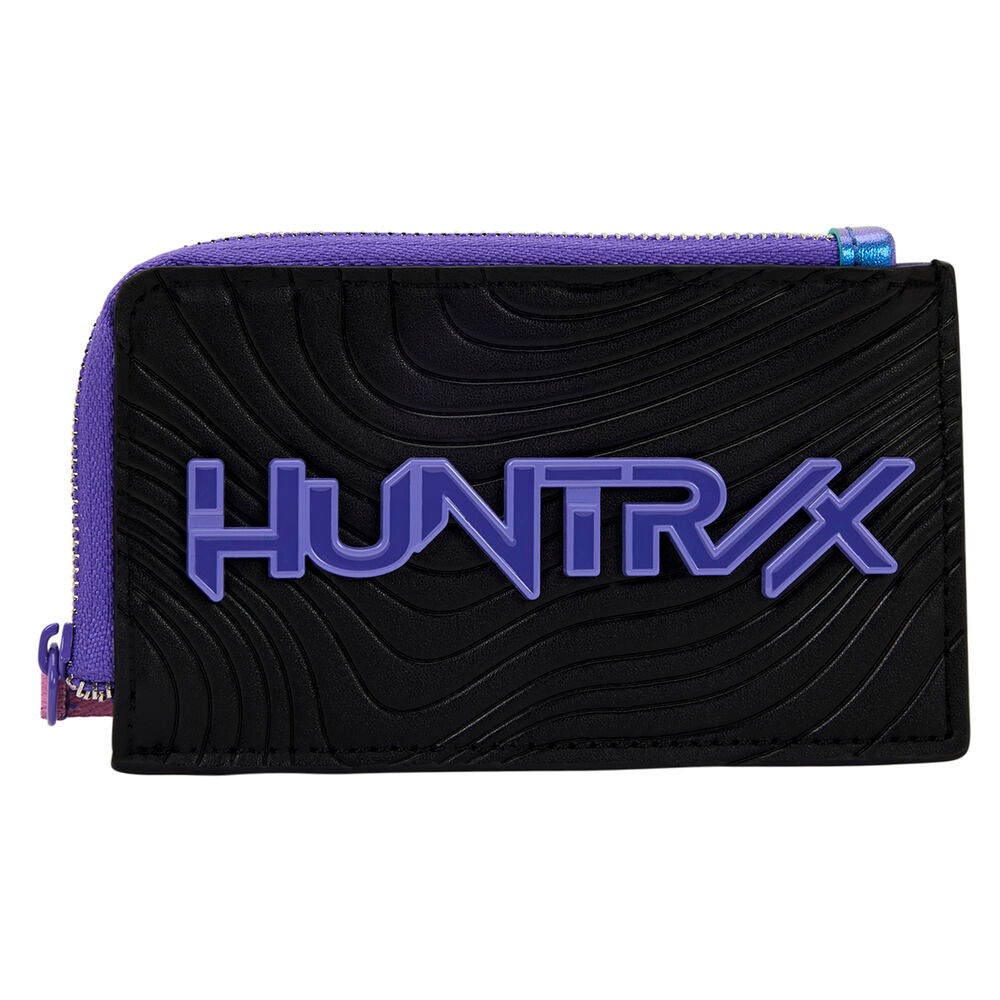 Loungefly KPop Demon Hunters Huntrix card holder