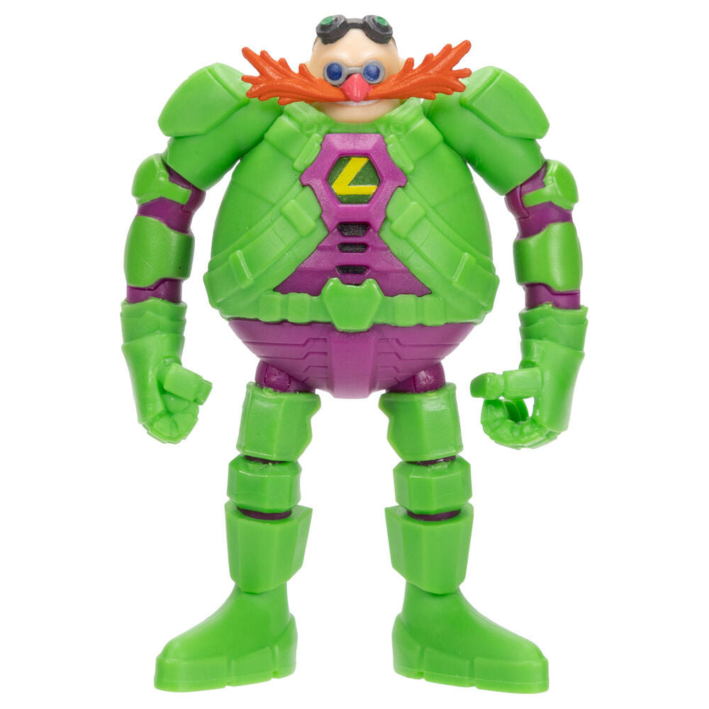 Sonic The Hedgehog assorted about surprise figure 4cm