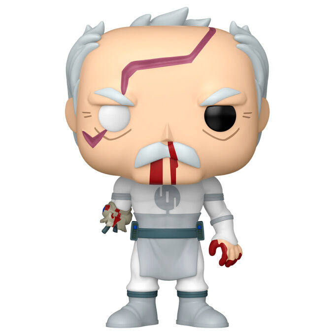 POP figure Invincible Conquest 5 + 1 Chase
