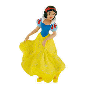 Figurine Blanche-Neige Disney 9 cm