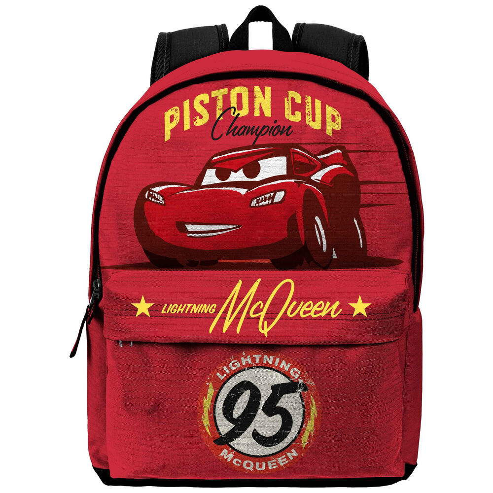 Disney Pixar Cars 3 Piston backpack 41cm