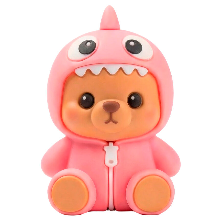 Lofy Bear assorted Blind Box Surprise PVC doll keychain