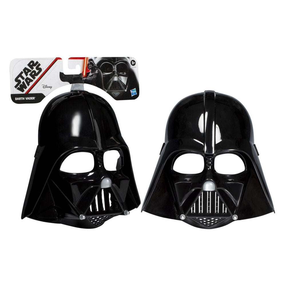 Star Wars Darth Vader mask Nerdscape