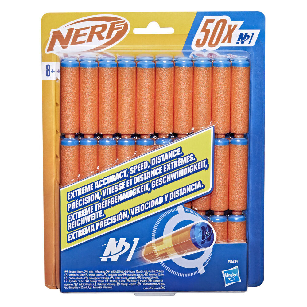 Nerf dart 50pcs