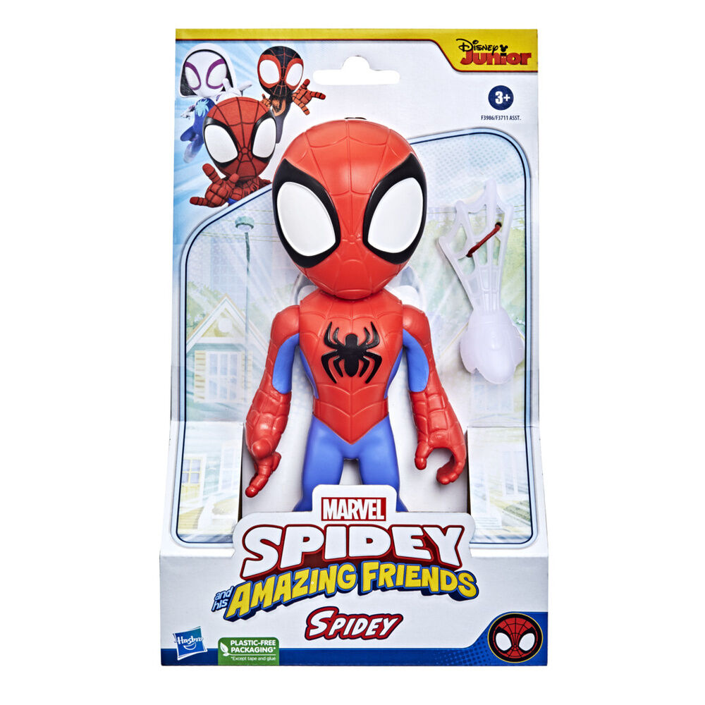 Marvel And His Awesome Friends Spidey figure 22,5cm