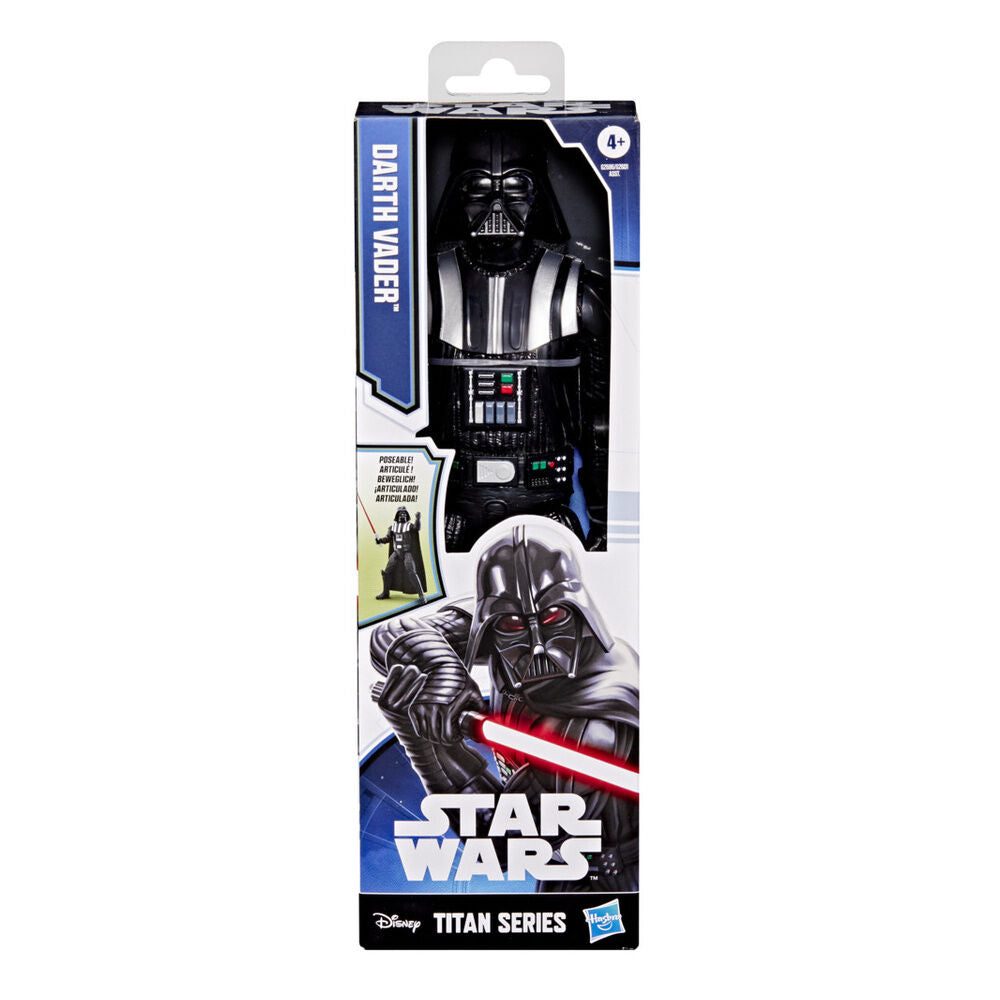 Star Wars Titan Series Darth Vader figure 30cm