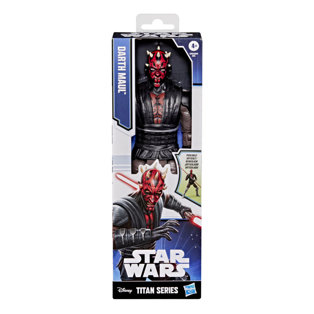 Star Wars Titan Series Darth Maul figure 30cm