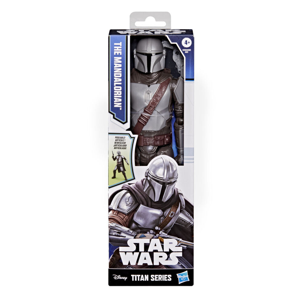 Star Wars Titan Series The Mandalorian figure 30cm