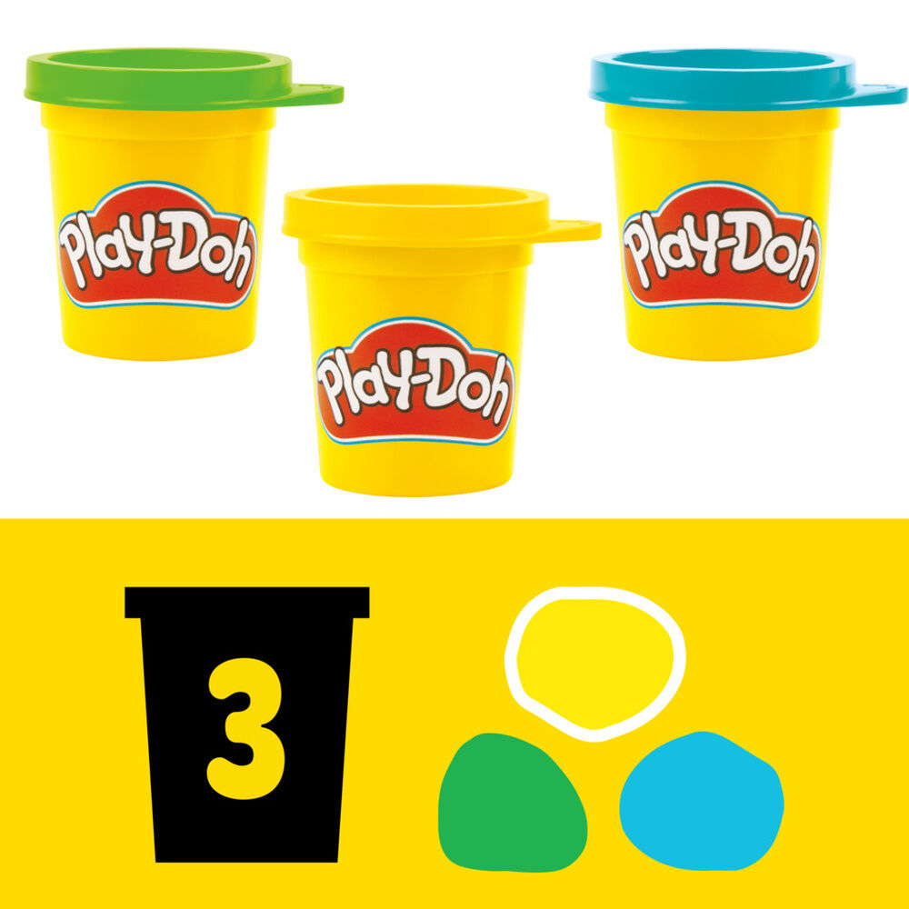 Play-Doh Disney Minnie Bakery playset
