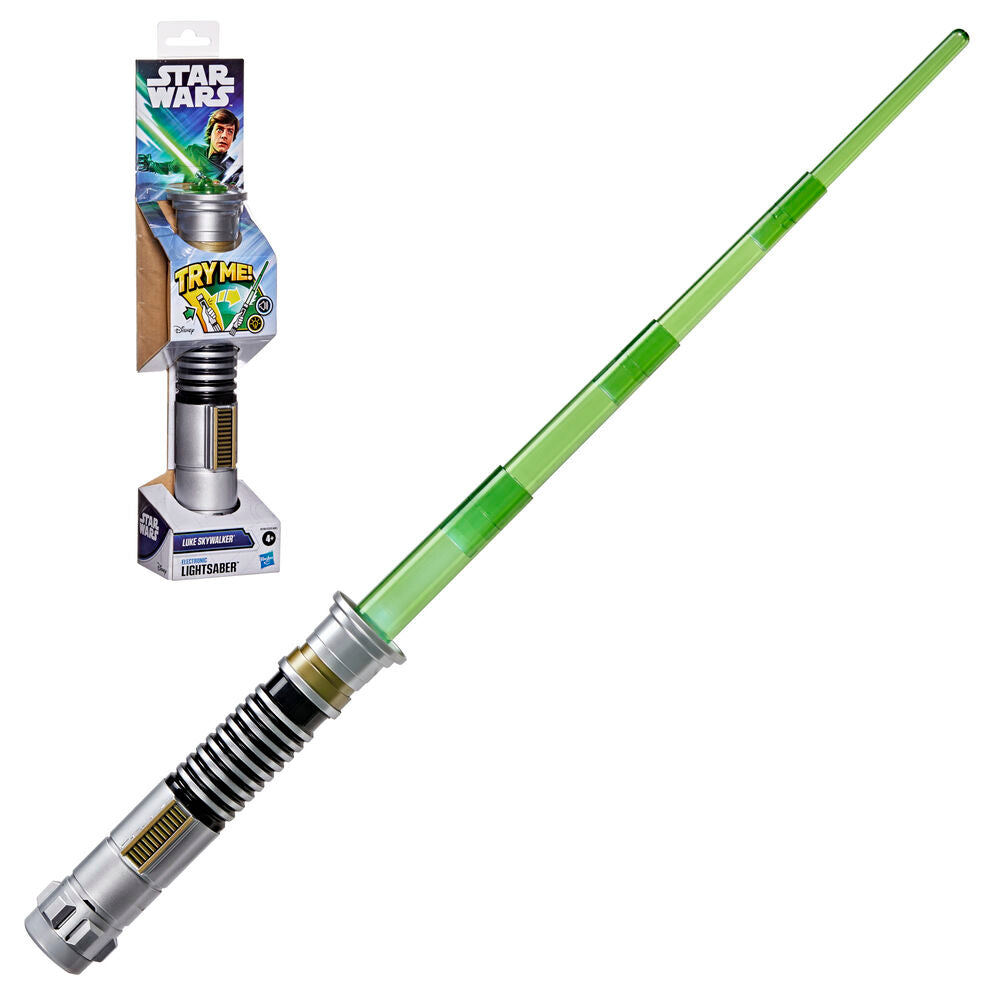 Star Wars assorted lightsaber
