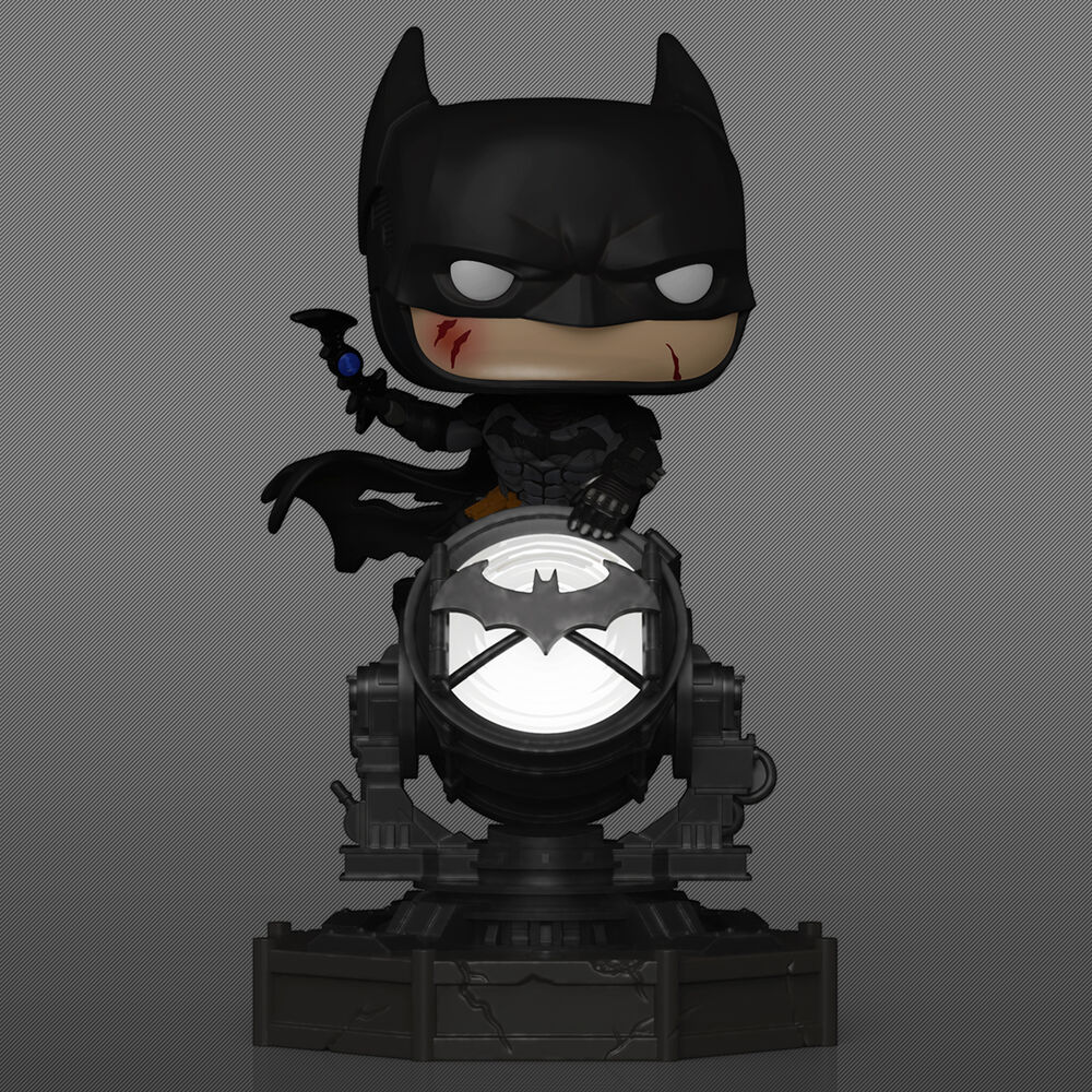 POP figure Premium DC Comics Batman Arkham Knight Batman