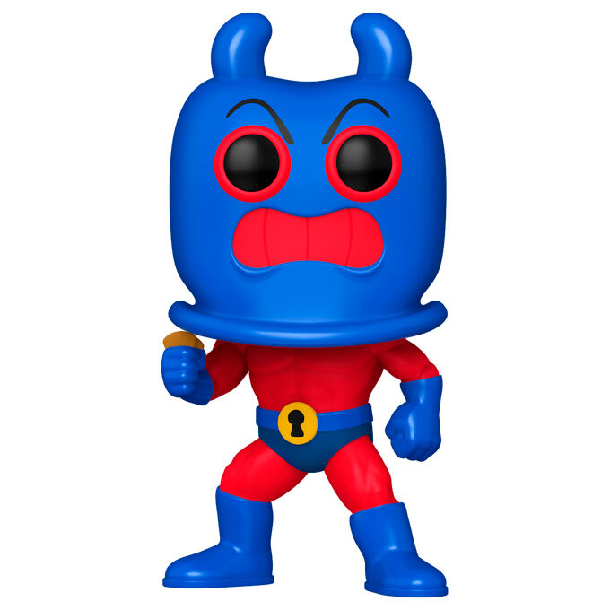 POP figure SpongeBob SquarePants Man Ray