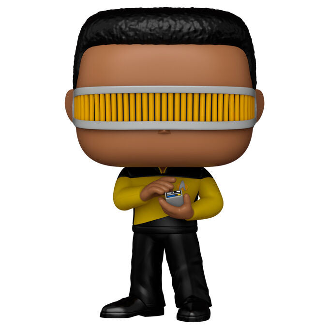 POP figure Star Trek Geordi LaForge