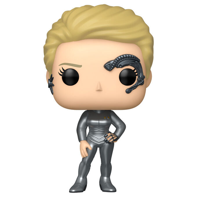 POP figure Star Trek Seven of Nine Nerdscape