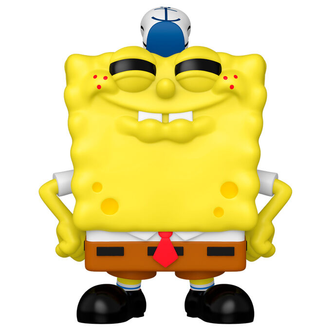 POP figure SpongeBob SquarePants SpongeBob SquarePants Nerdscape