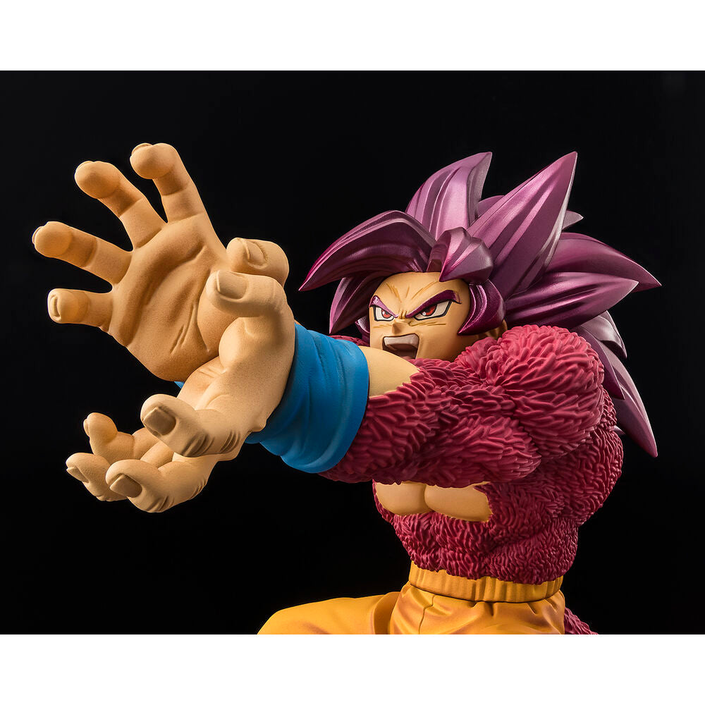 Dragon Ball Daima Extra Battle Super Saiyan 4 Son Goku Figuarts Zero figure 20cm