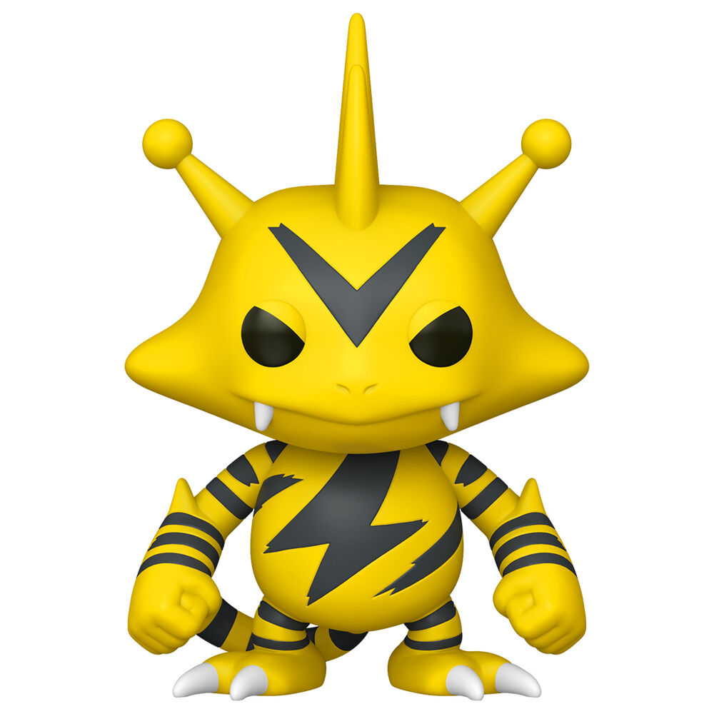 Funko Pop! Pokemon Electabuzz - Figura da Collezione Vinyl Nerdscape