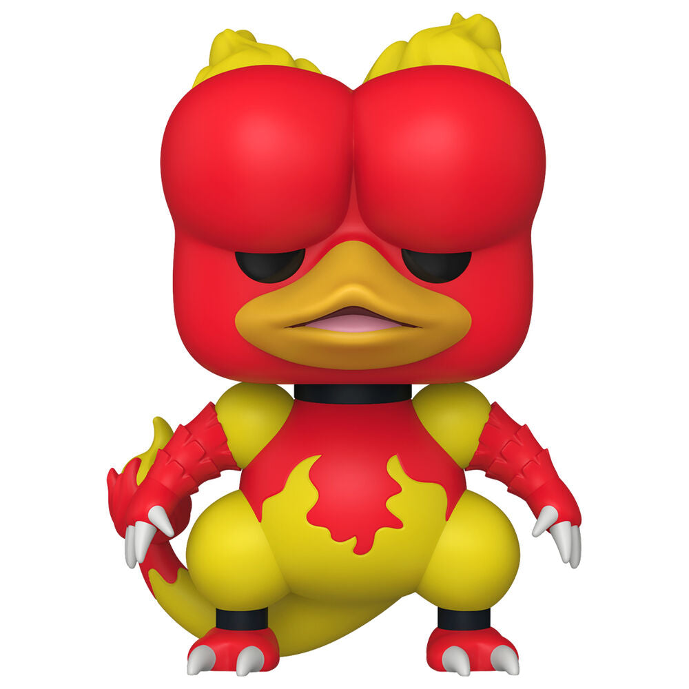 Funko Pop! Pokemon Magmar - Figura da Collezione Vinyl Nerdscape