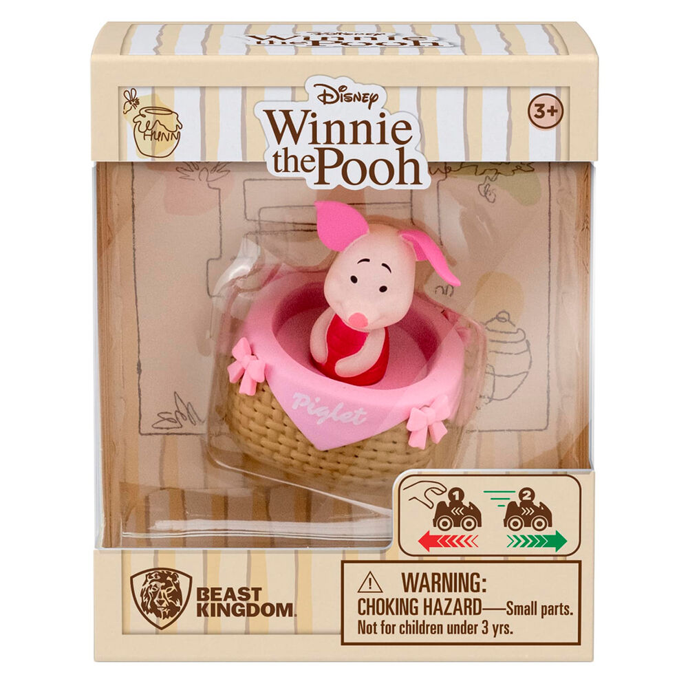 Disney Winnie the Pooh assorted figure 5cm