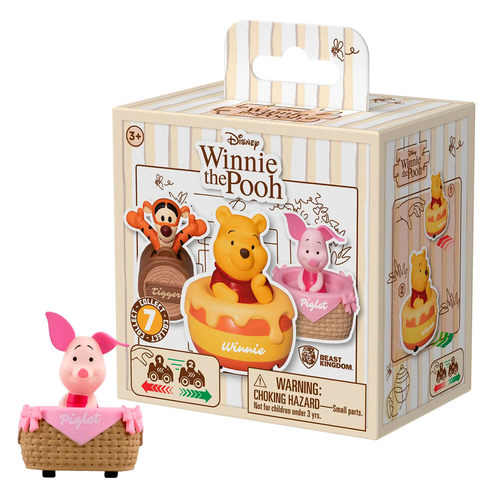 Disney Winnie the Pooh assorted surprise figure 5cm