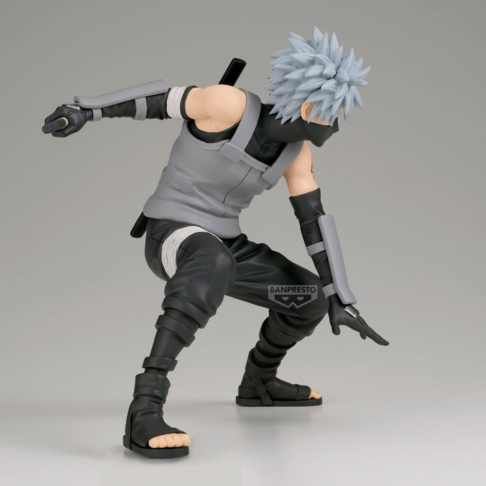 Naruto Shippuden Grandista Kakashi Hatake figure 20cm