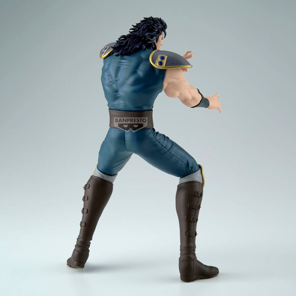 Fist of the North Star Grandista Rei figure 27cm