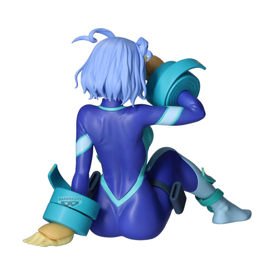 My Hero Academia Glitter Glamorous Nejire Hado Ver. B figure 14cm