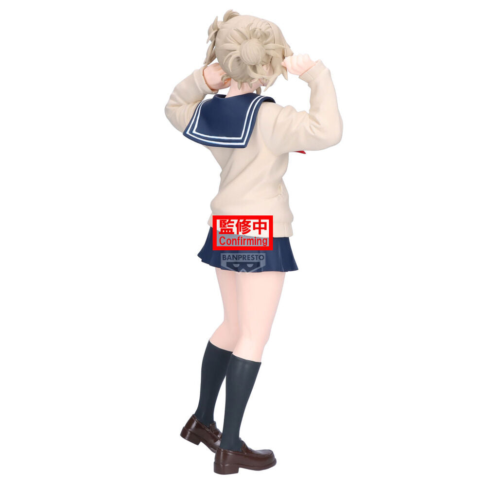 My Hero Academia Glitter Glamorous Himiko Toga figure 22cm