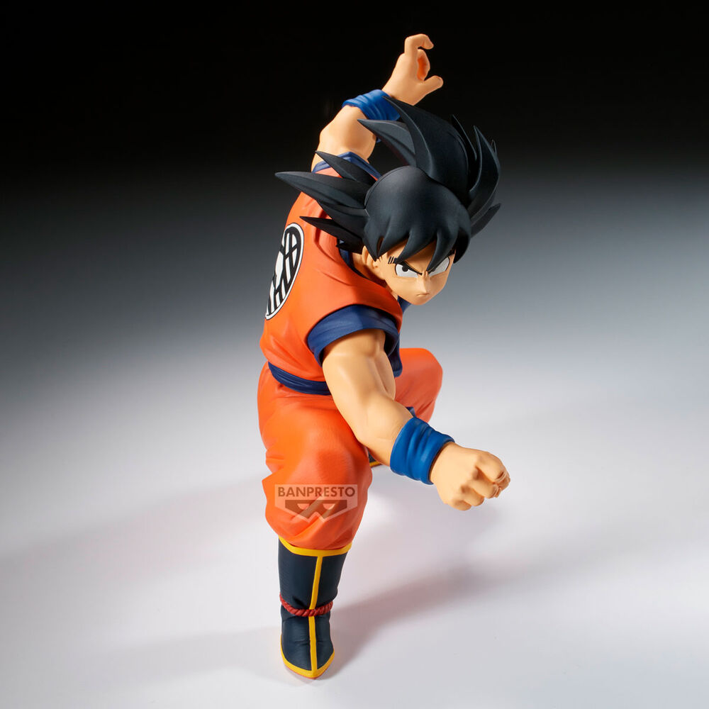 Dragon Ball Z Match Makers Son Goku figure 13cm
