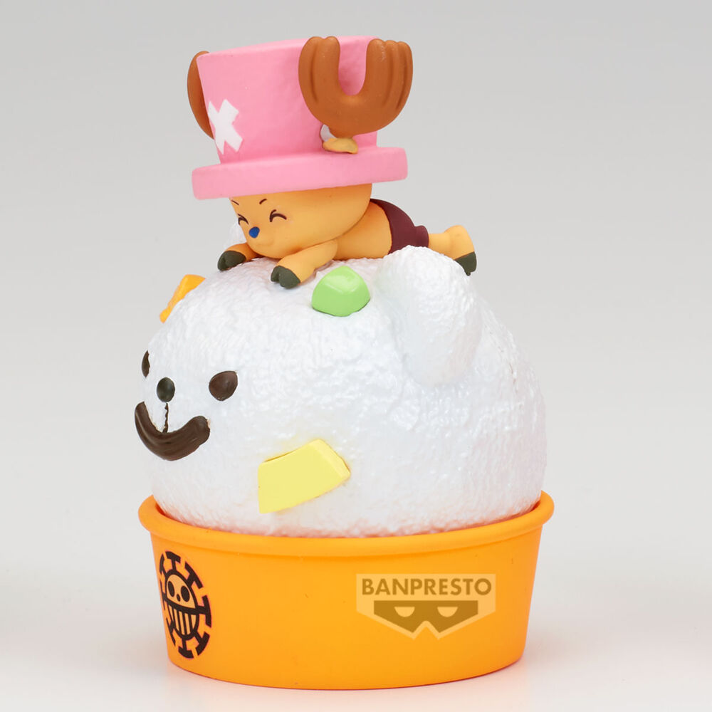 One Piece Paldolce Tony Tony Chopper Ver. B figure 7cm