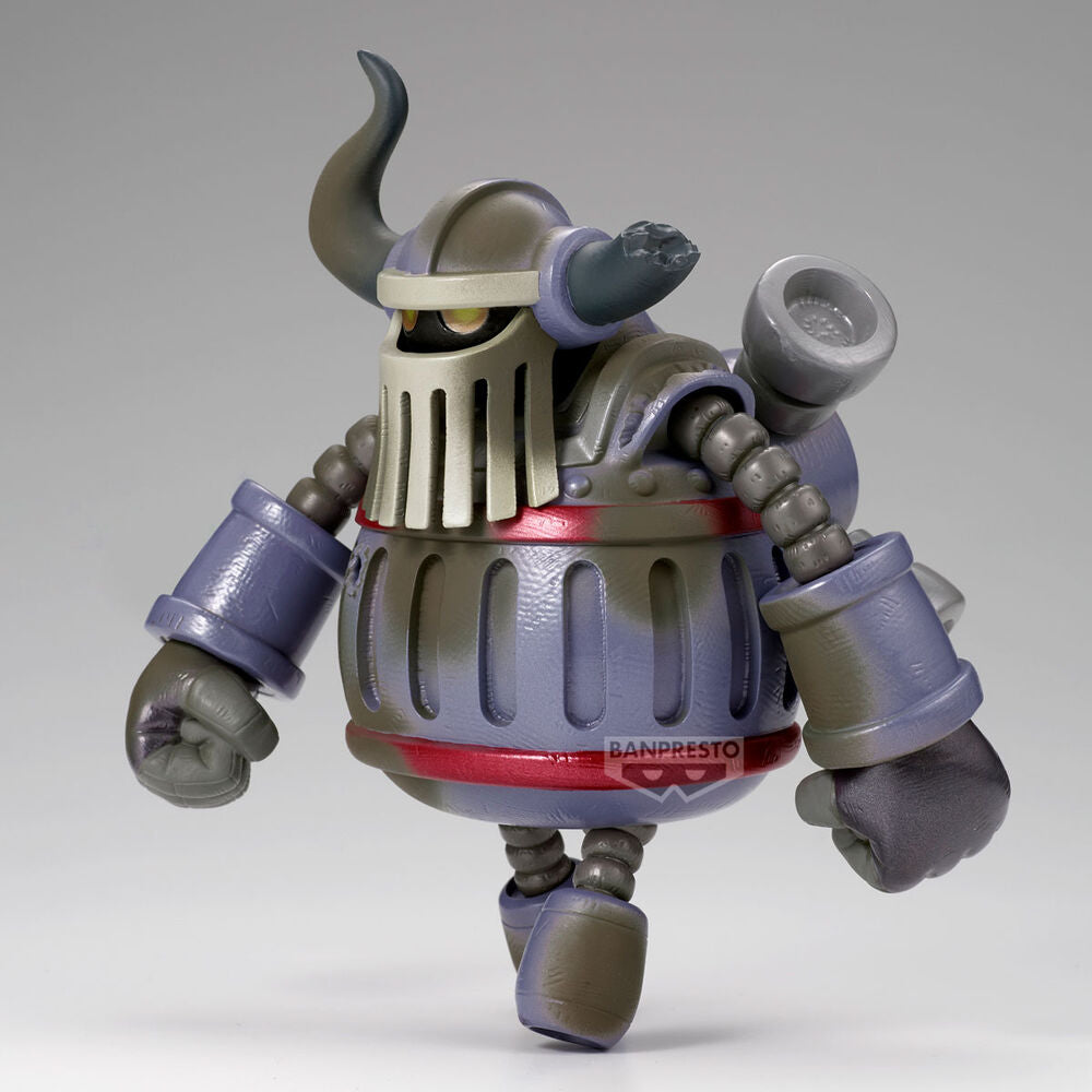 One Piece Mega world Collectable Iron Giant figure 15cm