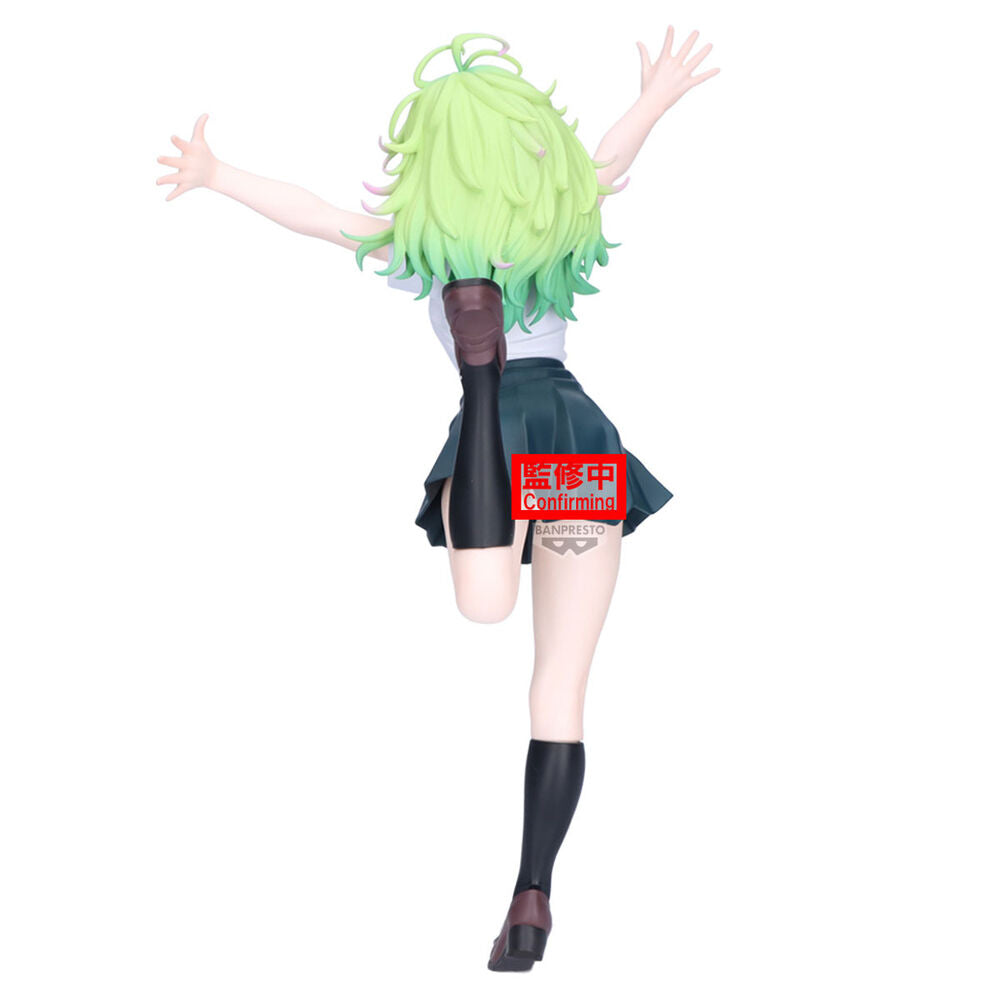 My Hero Academia Glitter Glamorous Toru Hagakure Ver. A figure 23cm