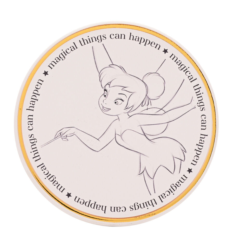 Disney Peter Pan Tinker Bell coaster